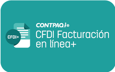 CFDI En linea+ contPAQi