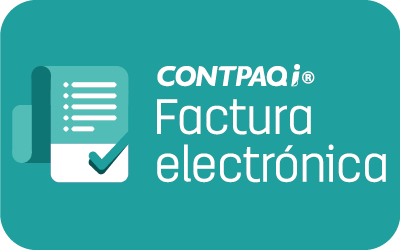 Factura electrónica contPAQi