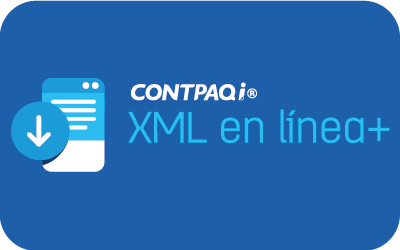 XML en linea contPAQ