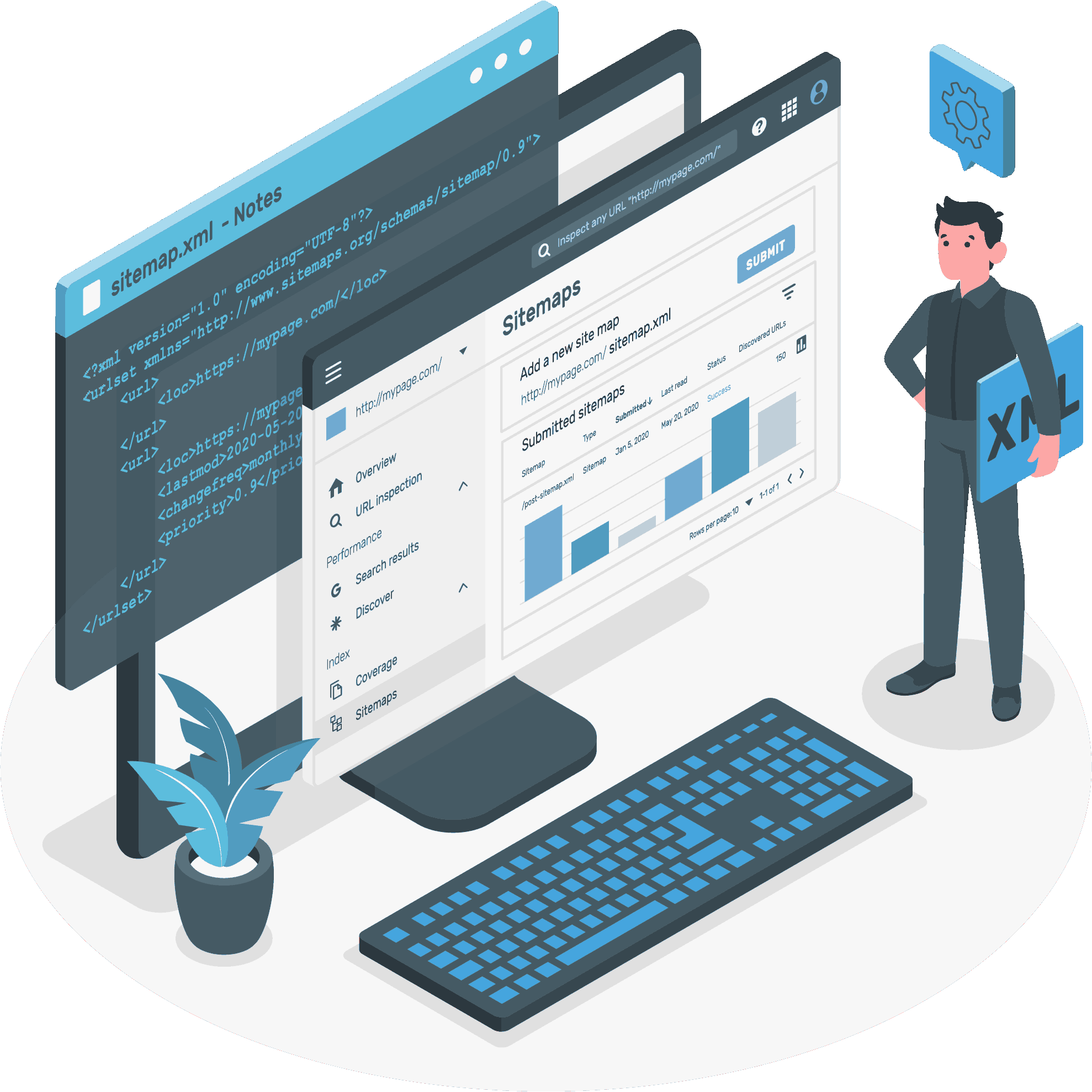 XML en linea CONTPAQi