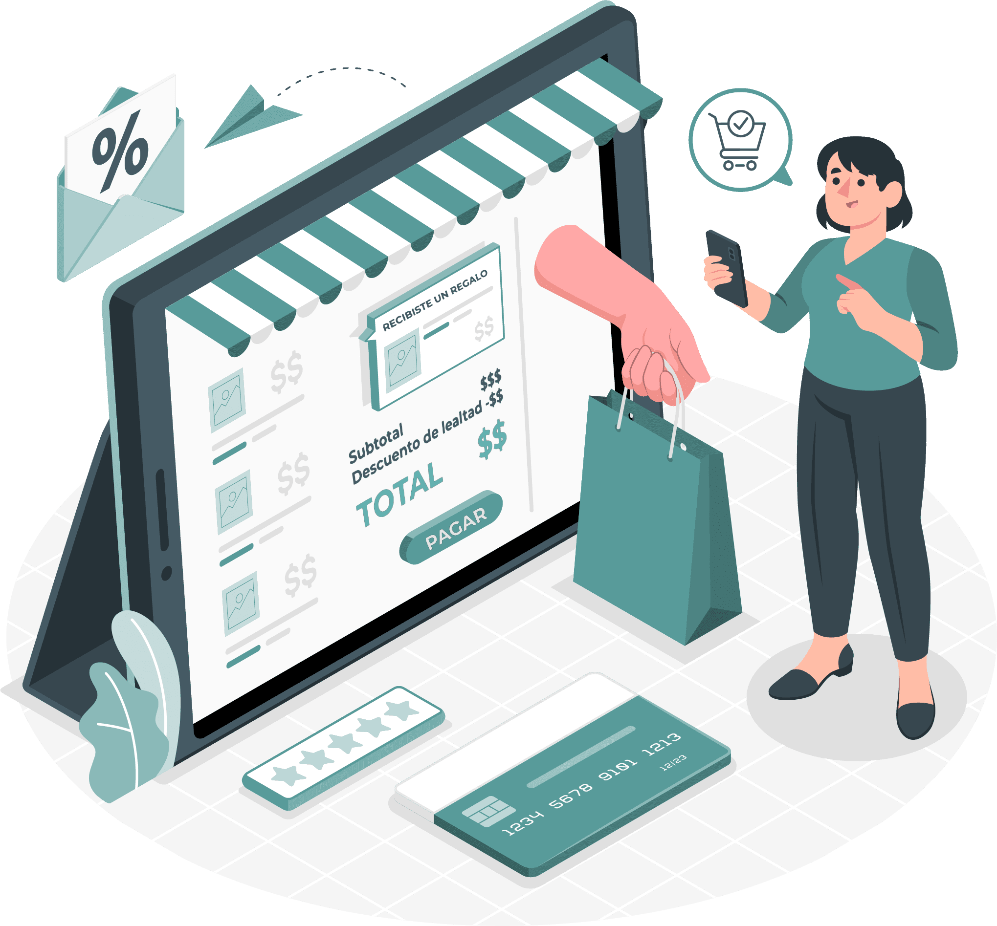 e-comerce contPAQi Comercial