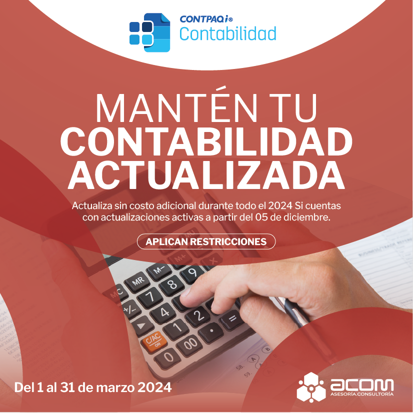 Contabilidad actualizada